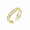 Hidden Treasure Ring