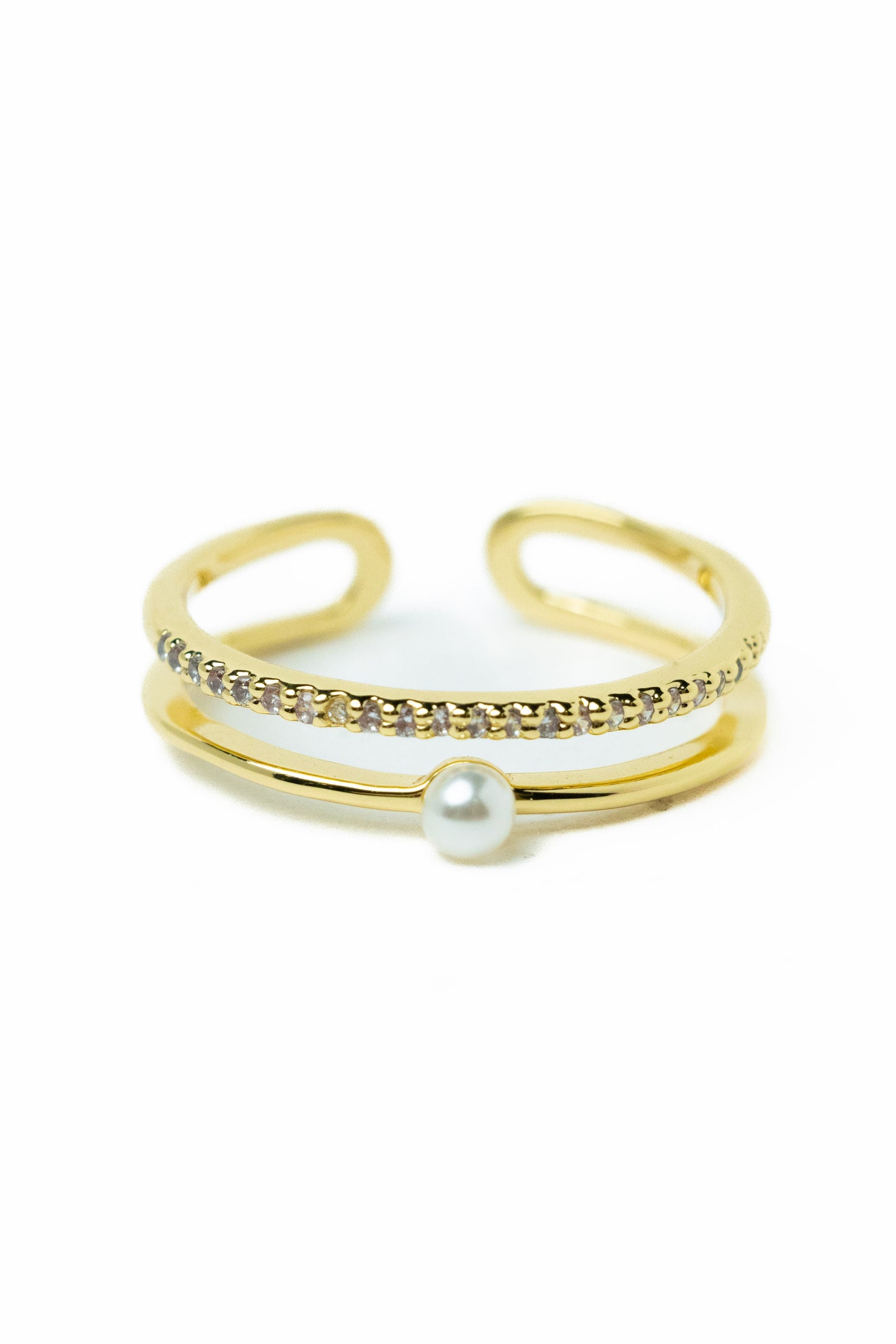 Hidden Treasure Ring