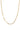 The Clip Necklace - Gold