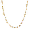The Clip Necklace - Gold