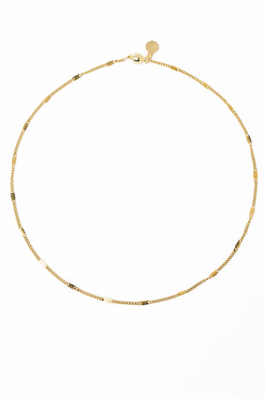 Nadine Necklace - Gold