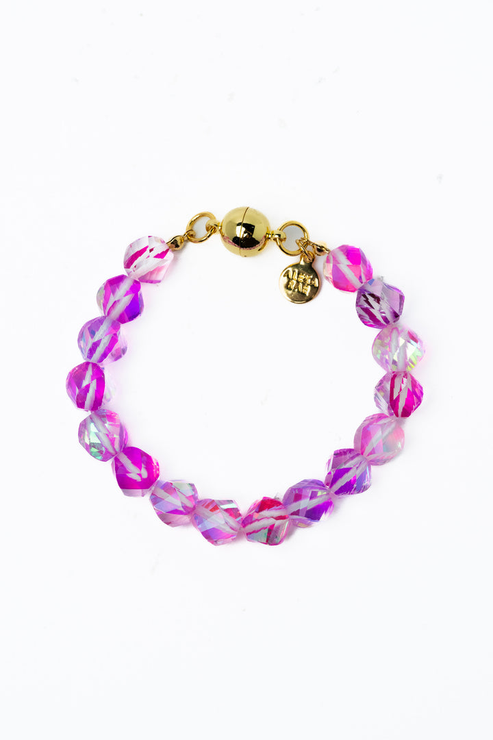 Miramar Bracelet - Neon Orchid