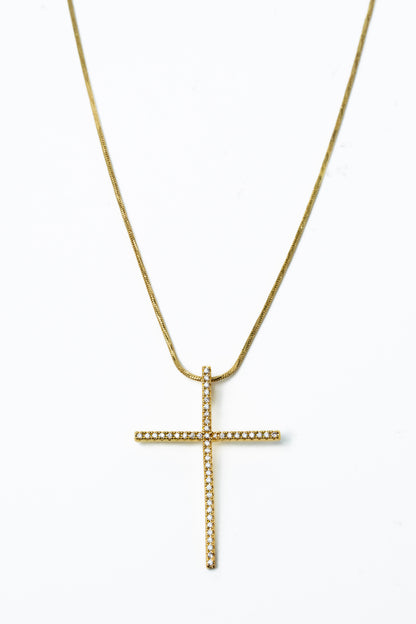 Hold On To Me Necklace