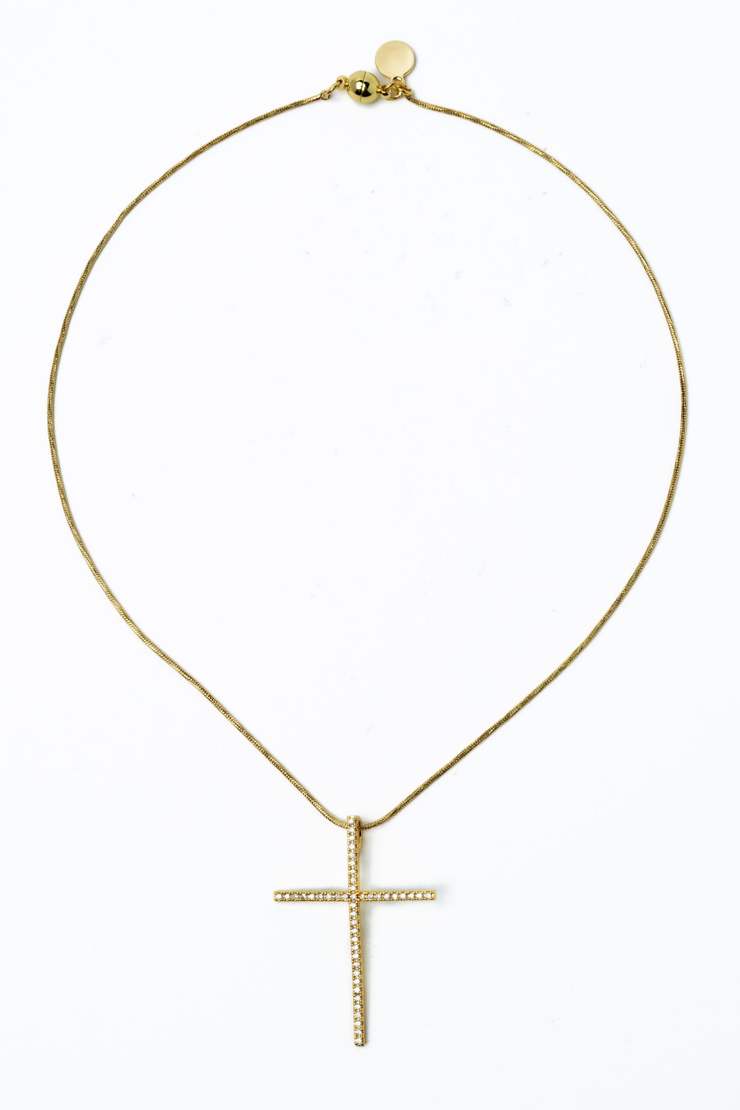 Hold On To Me Necklace