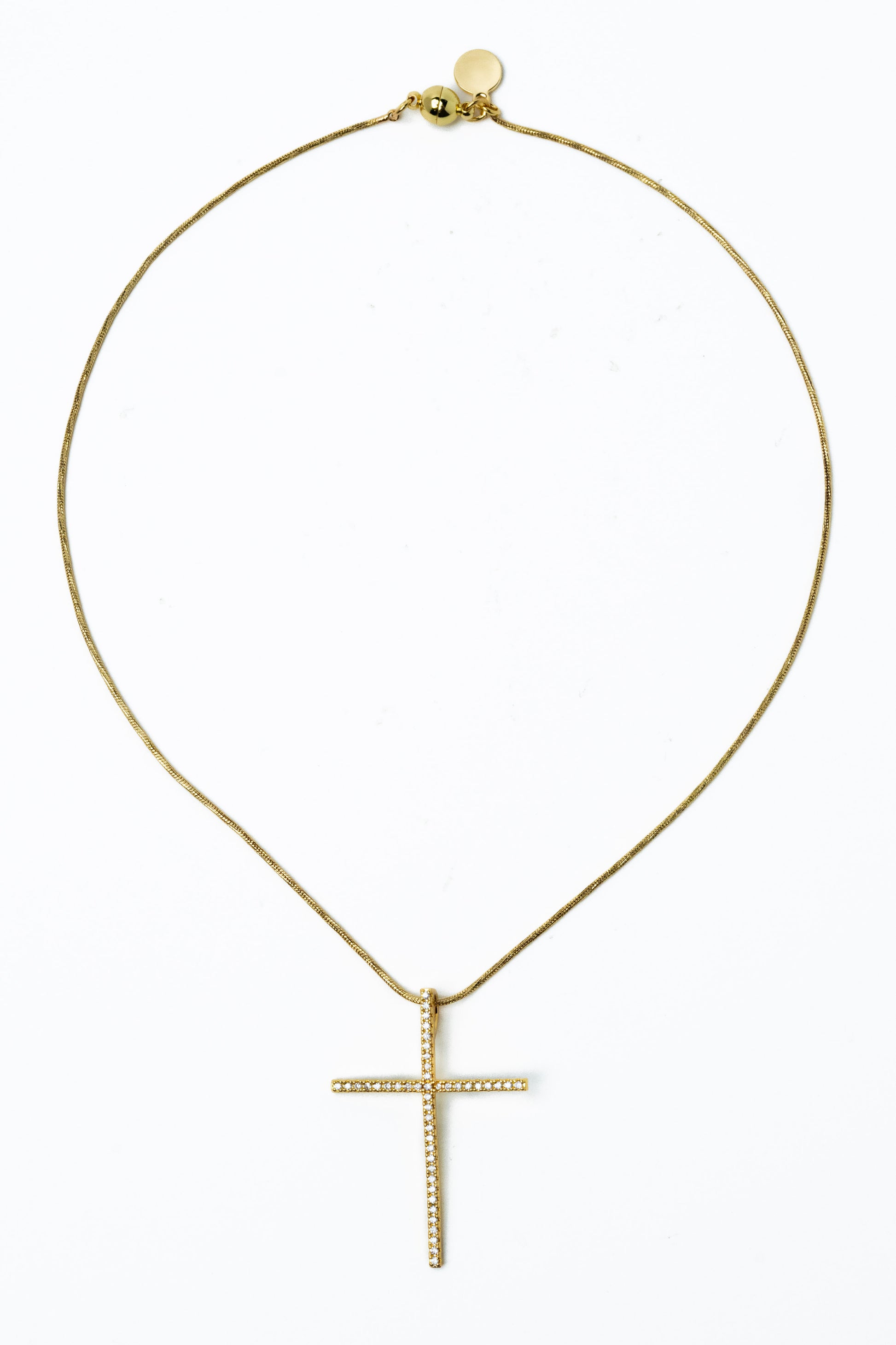 Hold On To Me Necklace