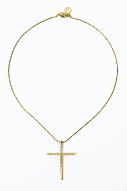 Hold On To Me Necklace