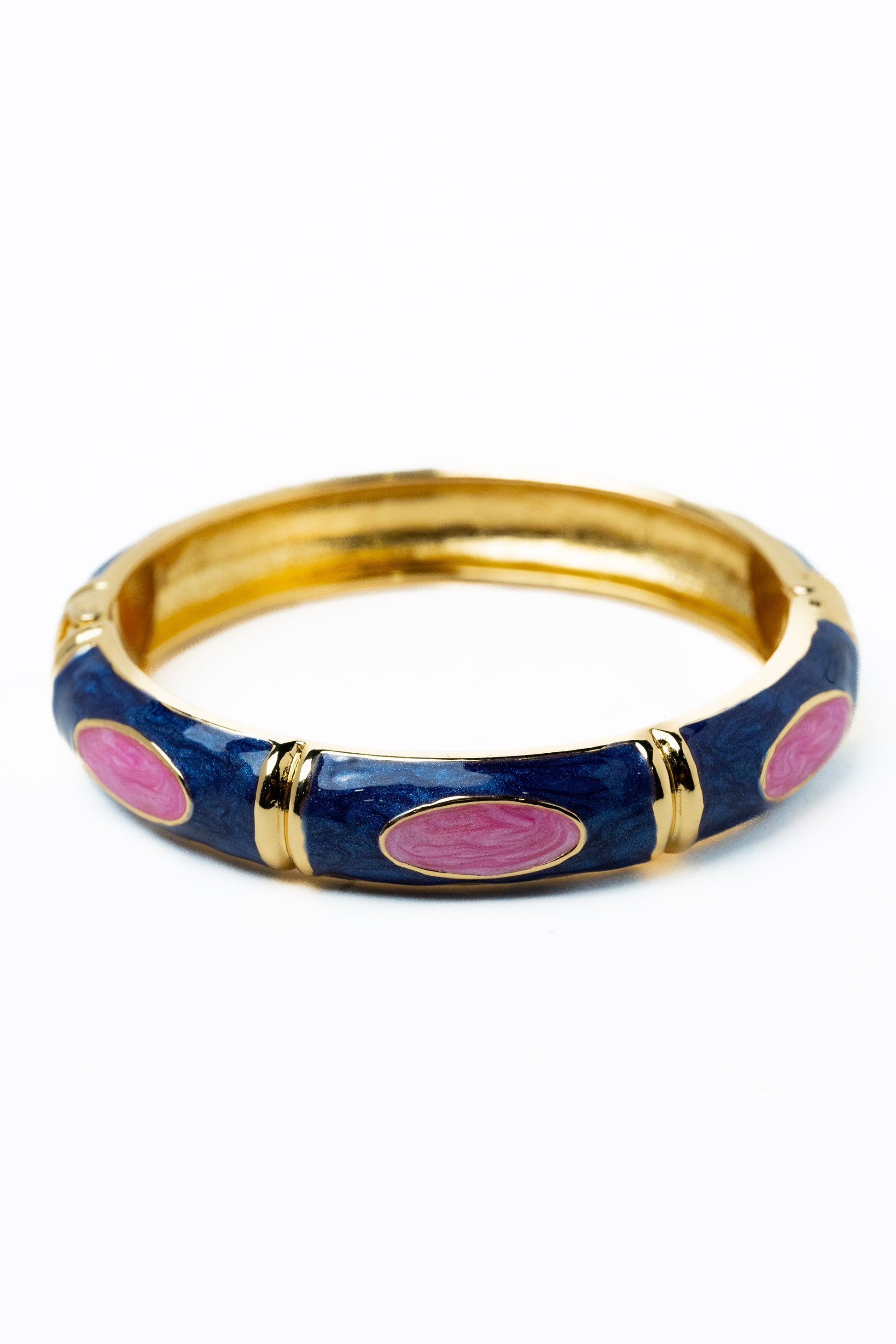 Anastasia Bracelet - Gold Galaxy Wildflower