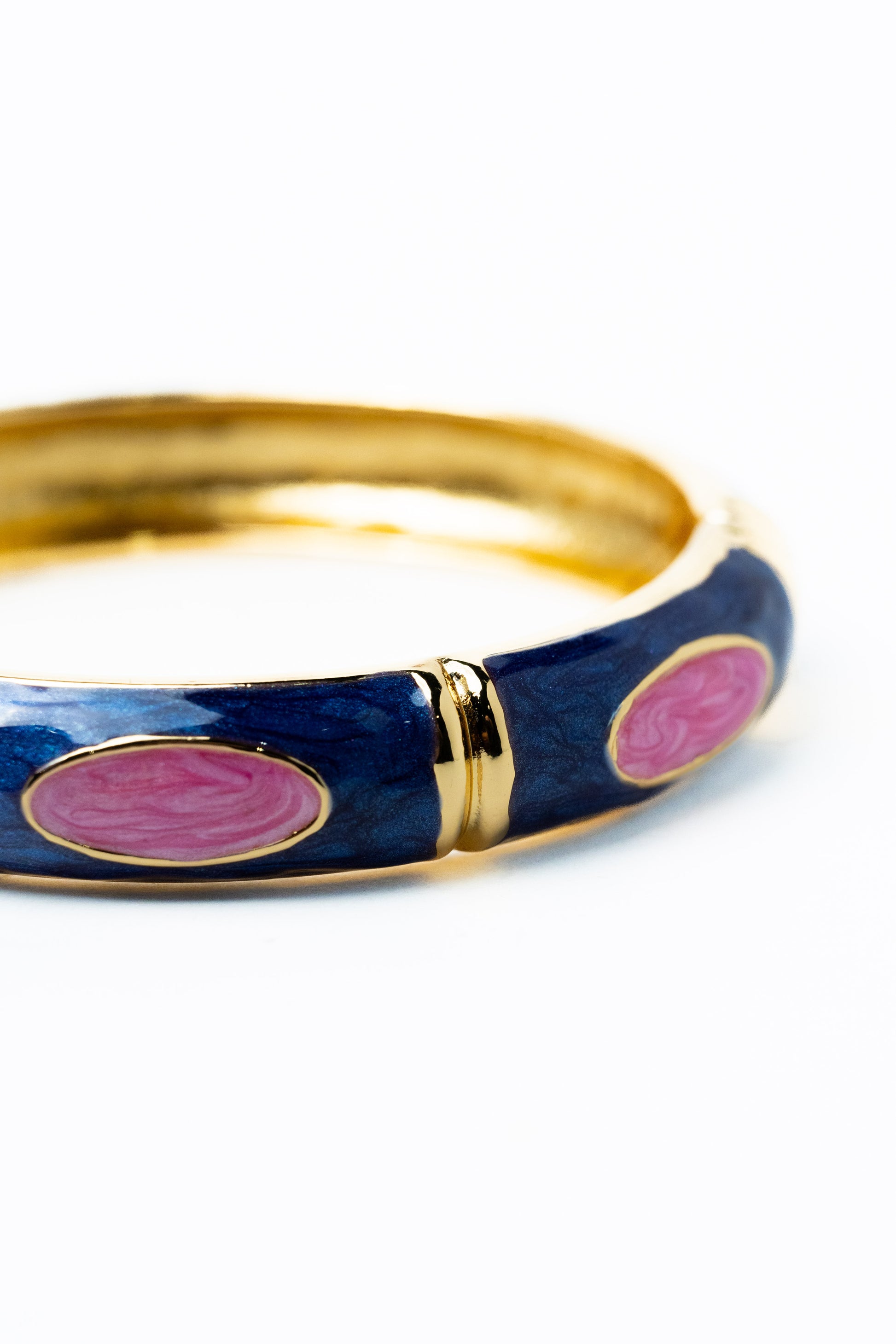 Anastasia Bracelet - Gold Galaxy Wildflower