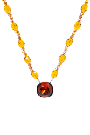 Glow Theory Necklace - Honey Glow