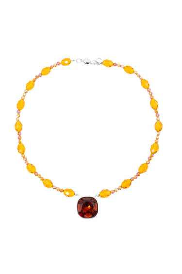 Glow Theory Necklace - Honey Glow