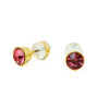 Kaycee Earrings - Watermelon