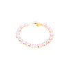 A Higher Place Bracelet - Pink Blush