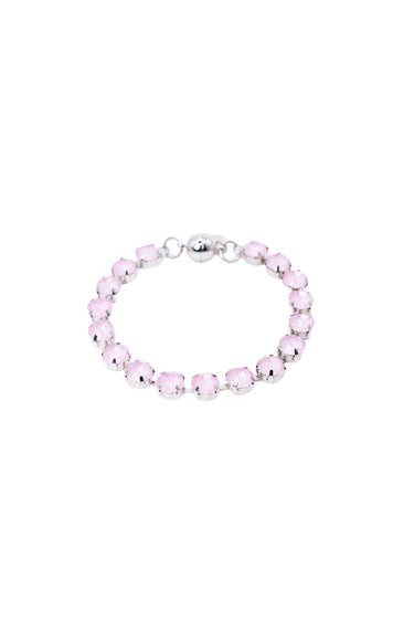 A Higher Place Bracelet - Pink Blush