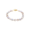 A Higher Place Bracelet - Linen Petal