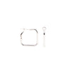 Milan Earrings - Linen