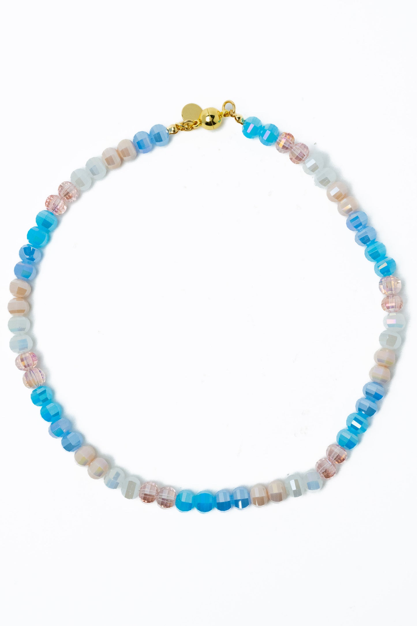 Bianca Necklace - Sunrise Sky