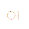 Wild Thoughts Earrings - Pink