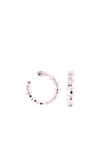Wild Thoughts Earrings - Pink