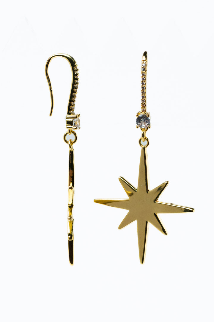 North Star Earrings