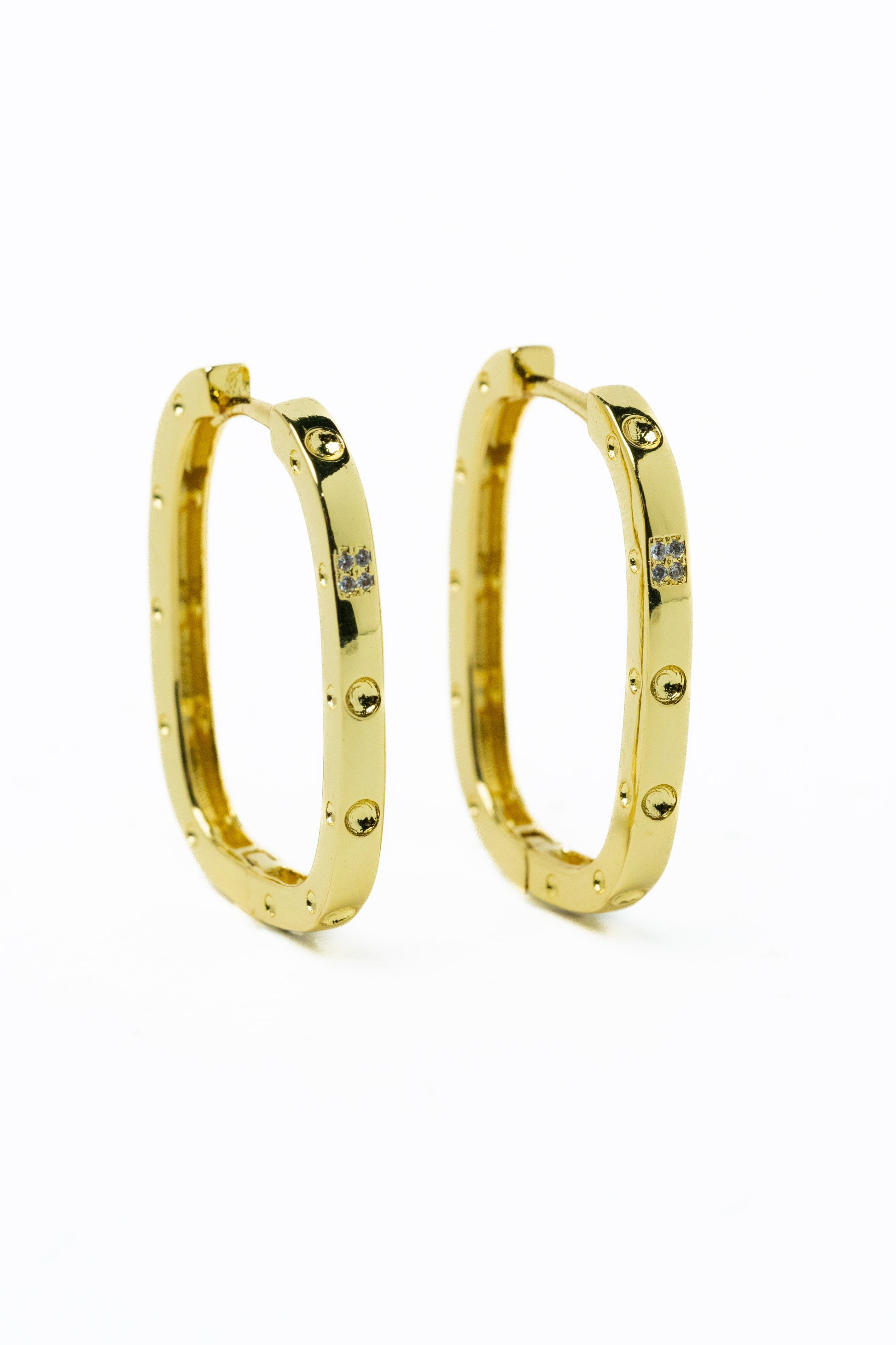 The Link Earrings