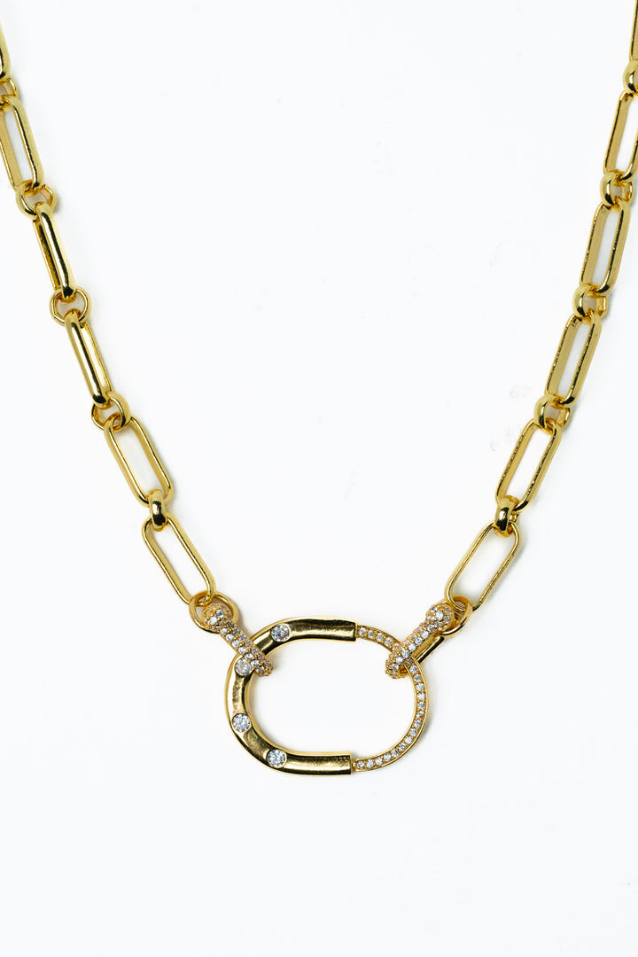 The Link Necklace