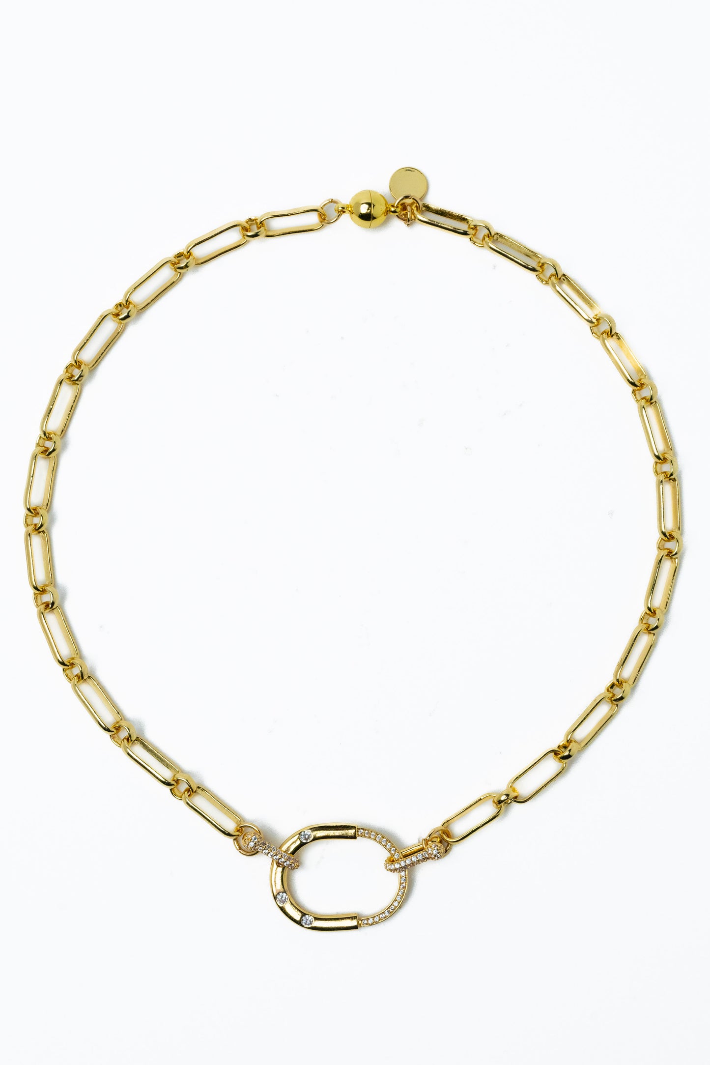 The Link Necklace