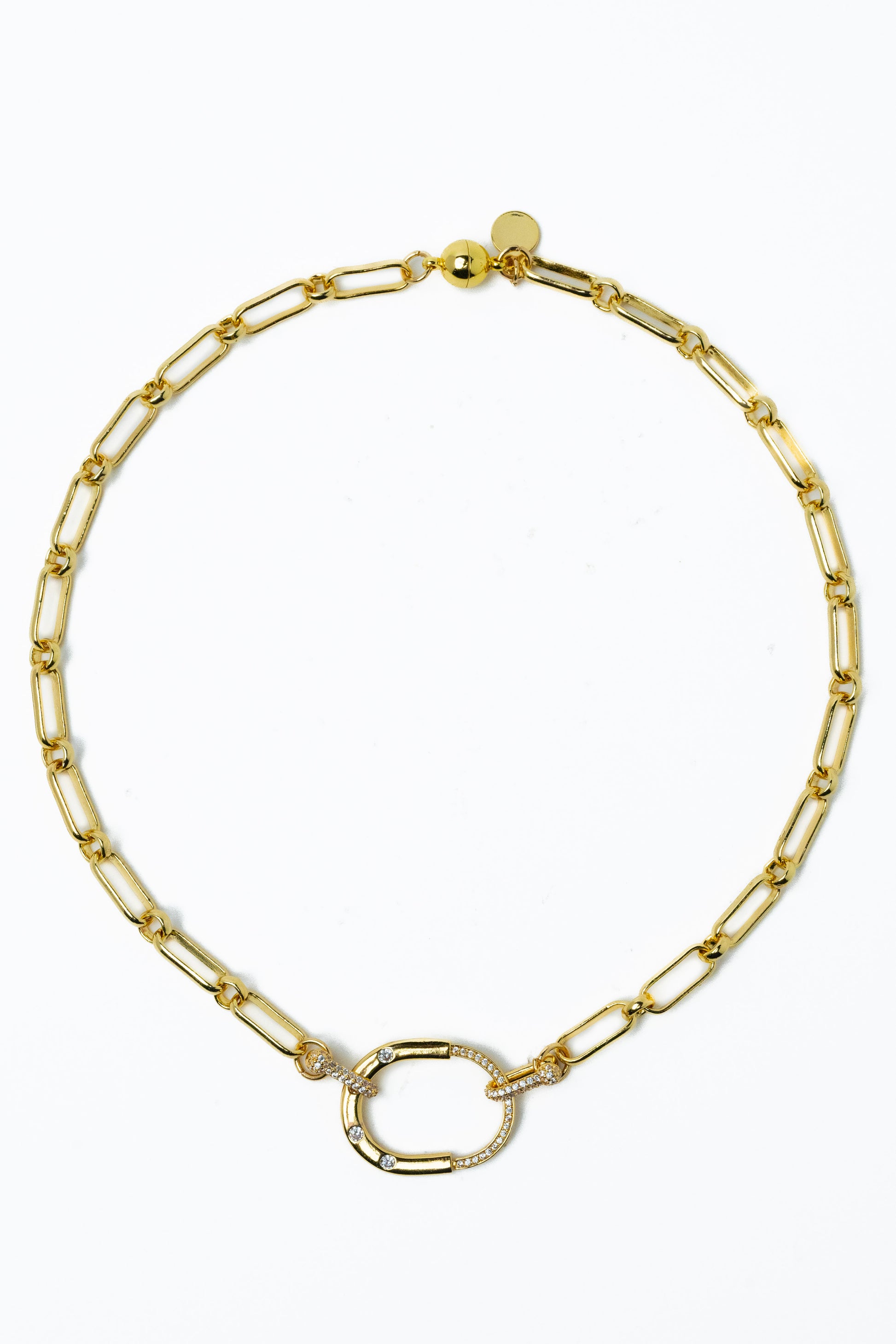 The Link Necklace