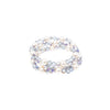 Zinnia Bracelet Set- Starlight