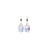 Bellamy Earrings - Linen Starlight