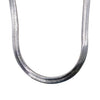 Mega Pint Scarlett Necklace - Gunmetal