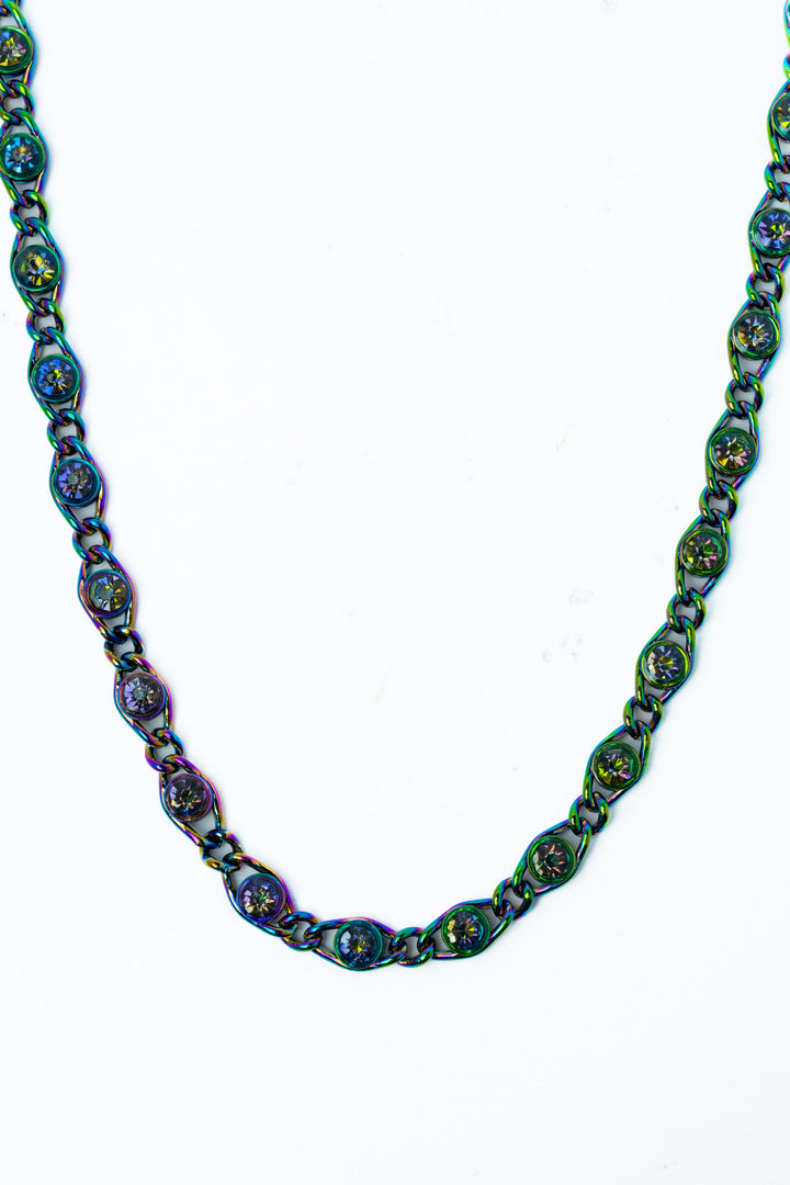 As It Was Necklace - Mystic