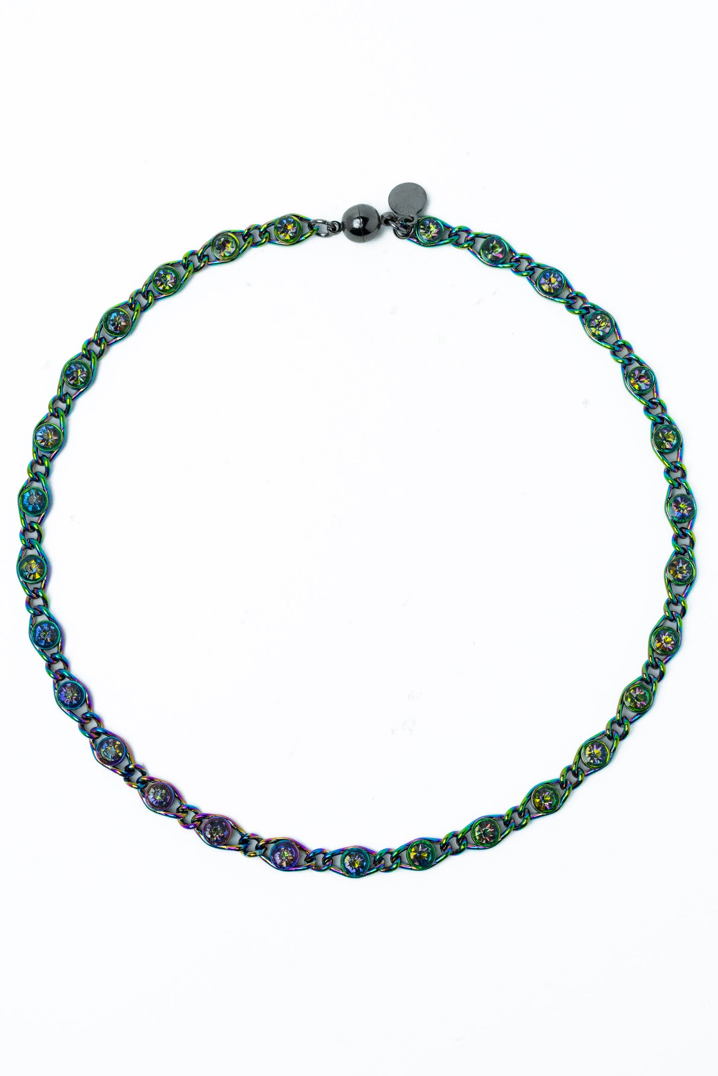 As It Was Necklace - Mystic