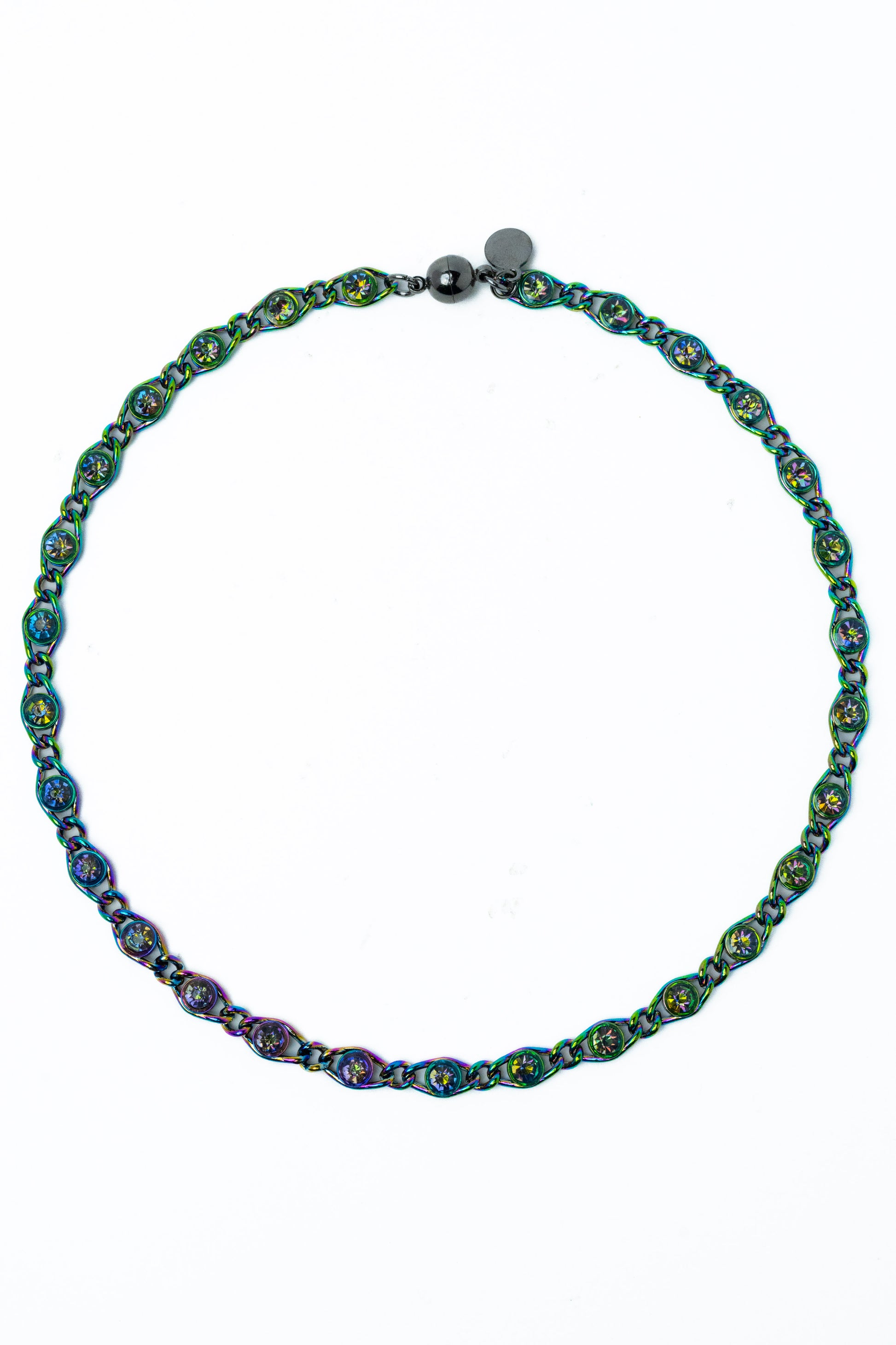 As It Was Necklace - Mystic