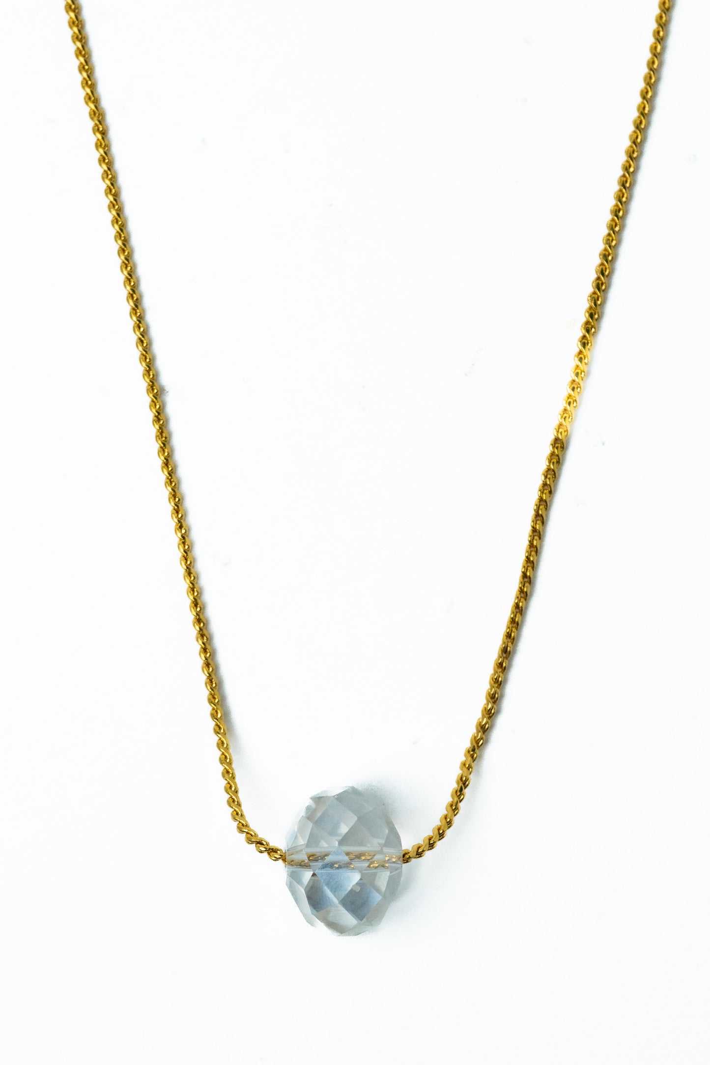 Belinda Necklace - Gold