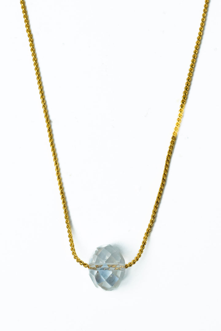 Belinda Necklace - Gold