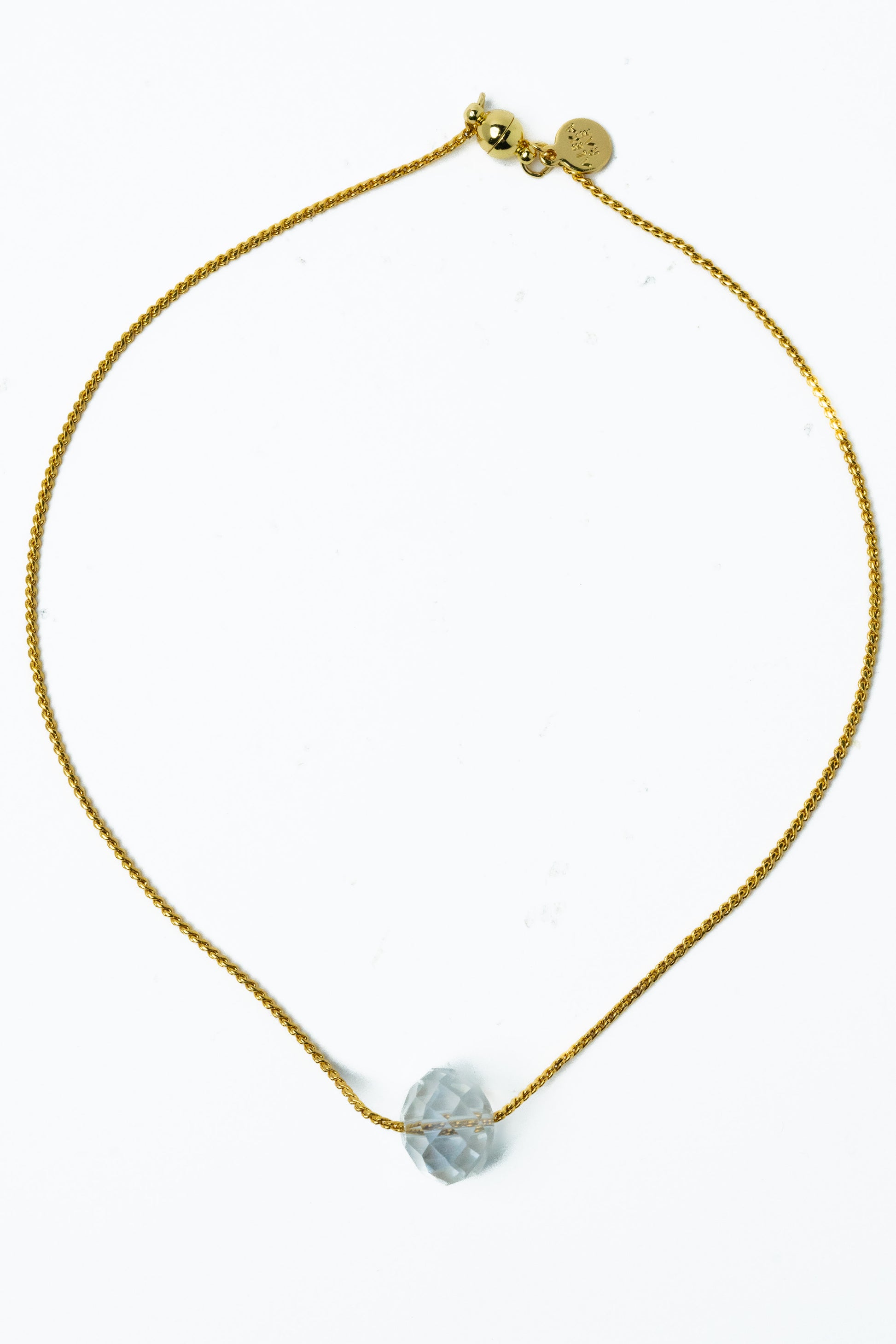 Belinda Necklace - Gold
