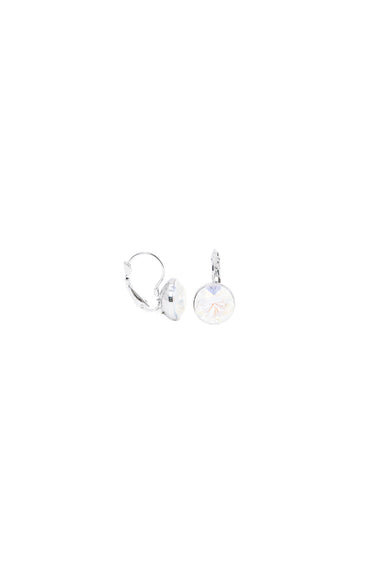 Barcelona Earrings - Diamond Dust