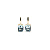 Verona Earrings - Sky