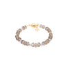 Riven Bracelet - Cocoa Mist