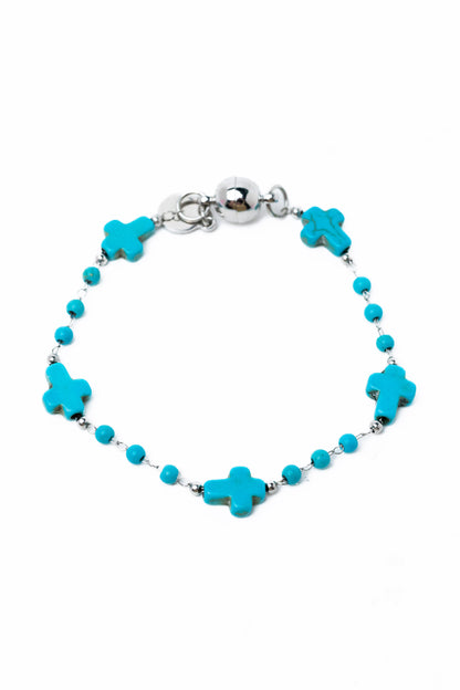 L.A. Crossing Bracelet - Turquoise
