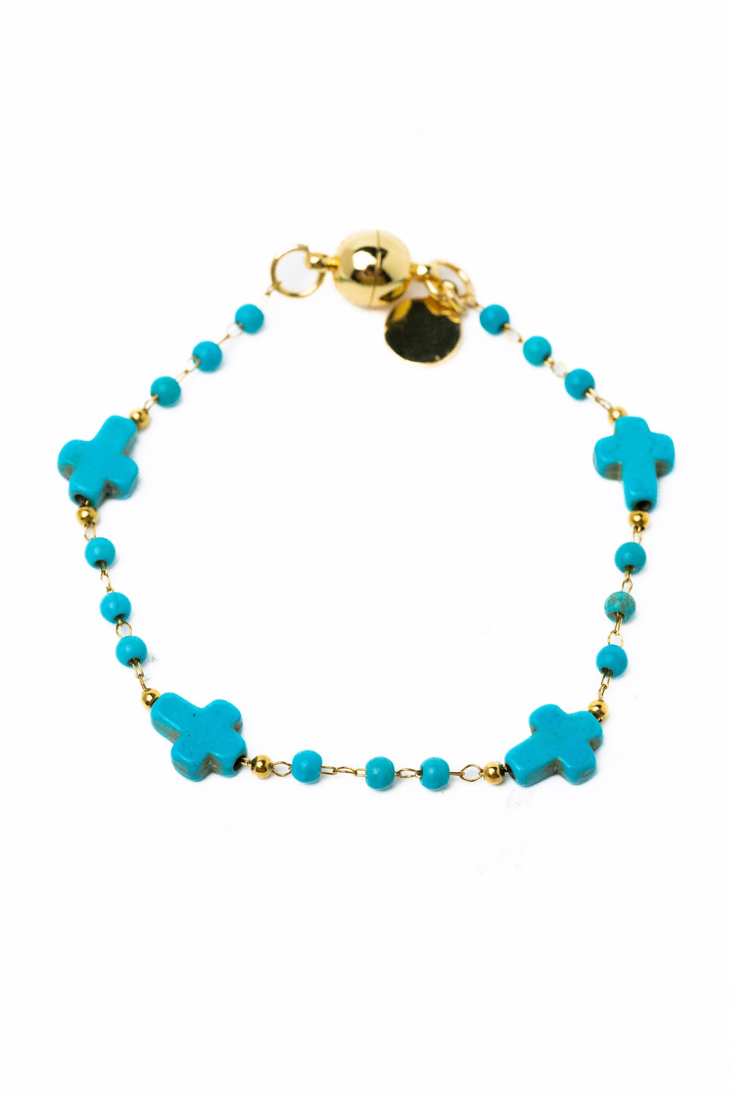 L.A. Crossing Bracelet - Turquoise