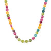 Stone Garden Necklace - Enchanted Bloom