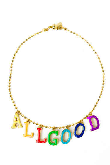 All Good Necklace