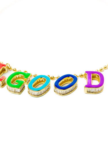 All Good Necklace