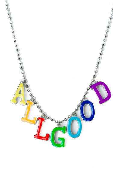 All Good Necklace