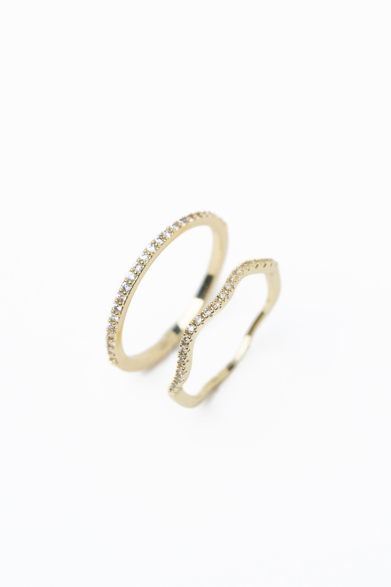 Marlene Ring Set