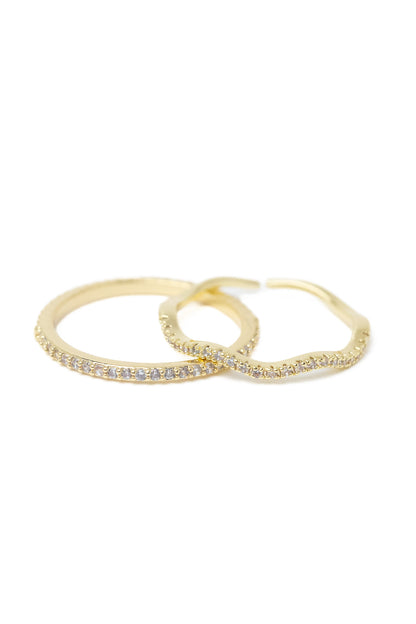 Marlene Ring Set