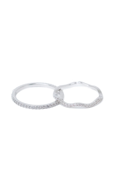 Marlene Ring Set