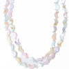 Starlit Moon Necklace - Pastel Dream