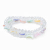 Starlit Moon Bracelet Set - Pastel Dream